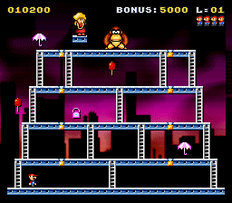 Classic Kong Complete Screenthot 2